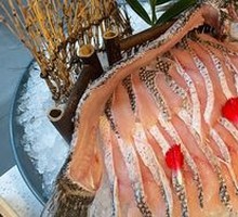 Health-preserving Wuyu Slice