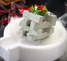 Handmade Black Tofu