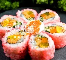 Cherry Blossom Love Roll