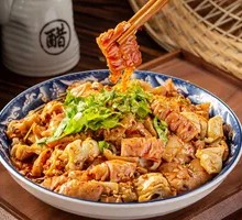 Mixed Pig Intestines