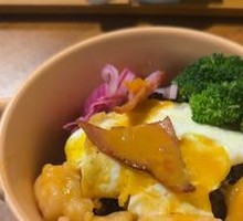 Shrimp Soup Rice