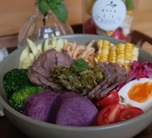 Spicy Pepper Beef Shank Energy Bowl