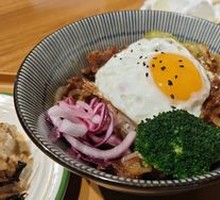 Japanese Beef Bowl