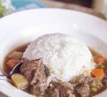 Braised Beef Brisket Rice