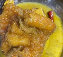 Spicy Tiger Skin Pig Trotter
