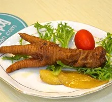 Fried Chicken Feet