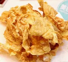 Fried Tofu Skin