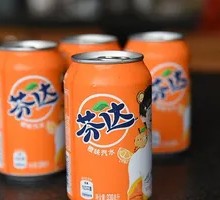 Fanta Mini