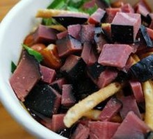 Beef Tofu Brain