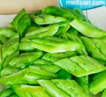 Bitter Melon with Pork