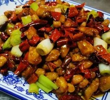 Kung Pao Chicken
