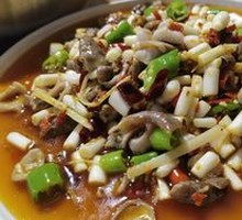 Spicy Cold Rabbit