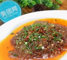 Stir-Fried Noodles with Meatballs