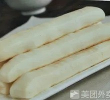 Long Steamed Bun