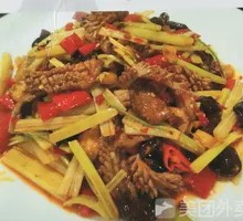 Stir-fried Liver and Kidney