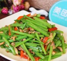 Celery and Shredded Pork