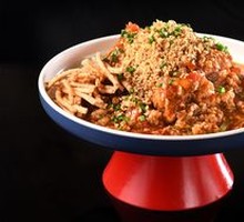 Dry-Fried Pork Shank