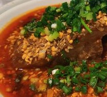 Dry-Braised Pork Knuckle