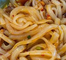 Sichuan North Cold Jelly Noodles