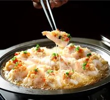 Garlic Baked Shrimp