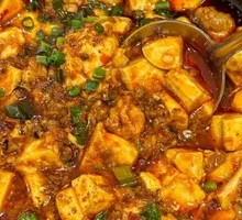 Mapo Tofu
