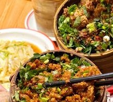 Steamed Pig Intestines