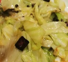 Lotus cabbage