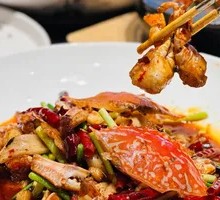 Spicy Swimming Crab