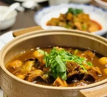 Huang's Jar Beef