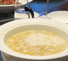 Leek Yellow Acid Soup Fish Tofu