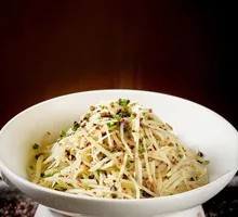 Dried Chicken Mushroom Stir-Fried with Potato Strips