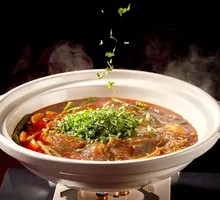 Huo Xiang Double Bean Stewed Han Shou Softshell Turtle