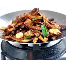 Pot Aromatic Cordyceps Mushroom