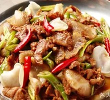 Chef's Spicy Pork Stir-Fry