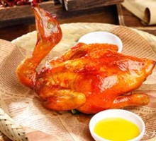 Wandering Chef Roast Chicken