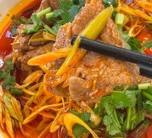 Stir-Fried Beef with Spicy Sauce
