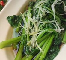 Stir-Fried Seasonal Vegetables