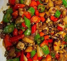 Bashan Spicy Chicken