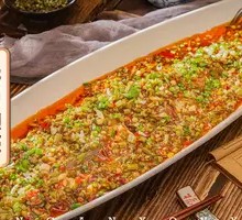 Home-style Mandarin Fish