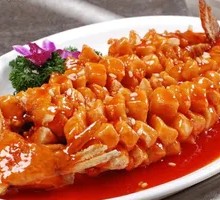 Squirrel Fish