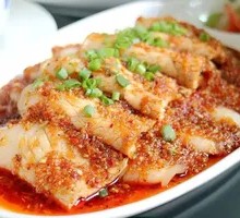 Garlic Pork Slices