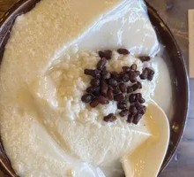 Tofu Pudding
