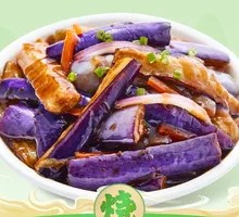 Home-style Eggplant