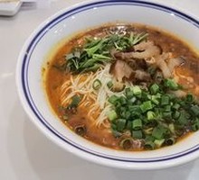 盐菜腊肉面