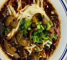 Stewed Intestine Noodles