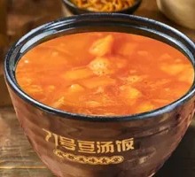 Tomato and Bean Soup