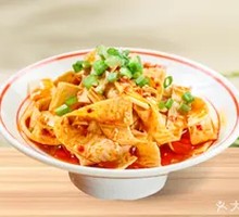 Spicy Mixed Tofu Skin