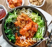 Kimchi Bokkeumbap