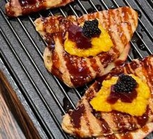 Yu Wei Ting Pan-Seared Foie Gras