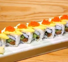 Mango Seed Sushi